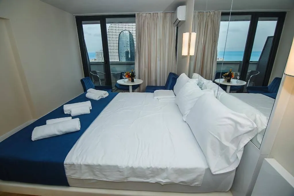 Orbi City Hotel Black Sea View