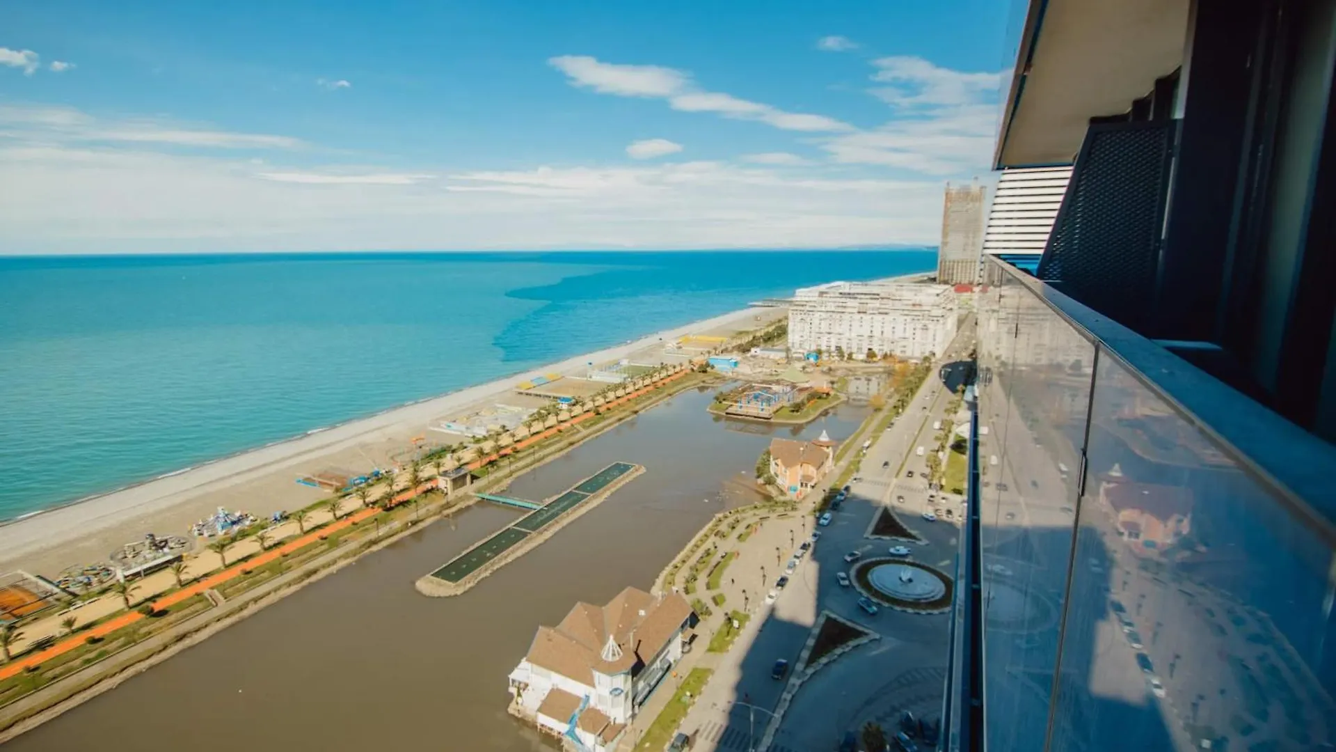 Orbi City Hotel Black Sea View Georgia