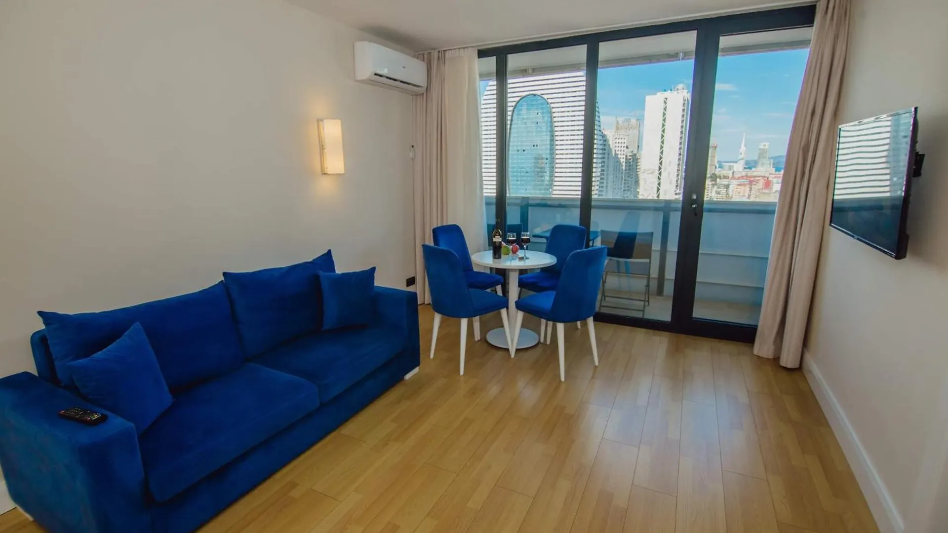 Apartment Orbi City Hotel Black Sea View