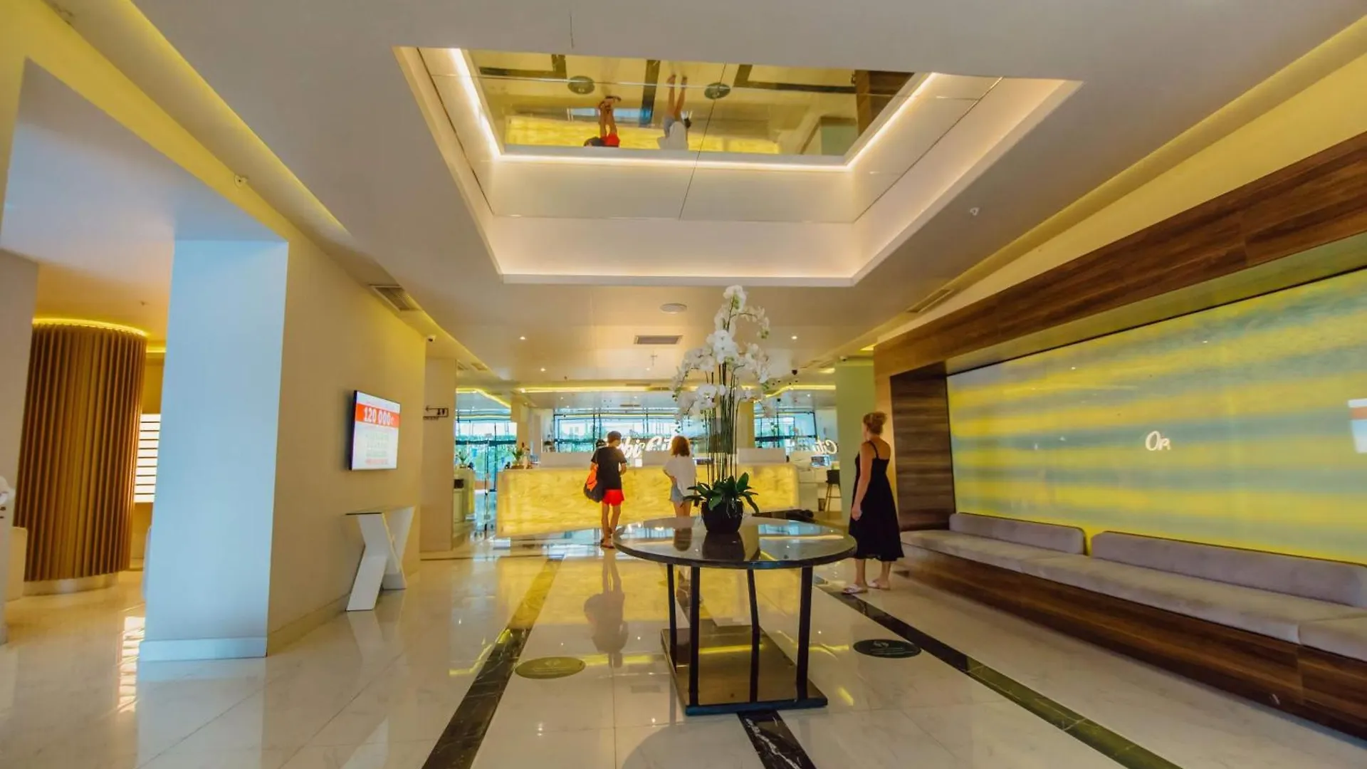 Orbi City Hotel Black Sea View Batumi