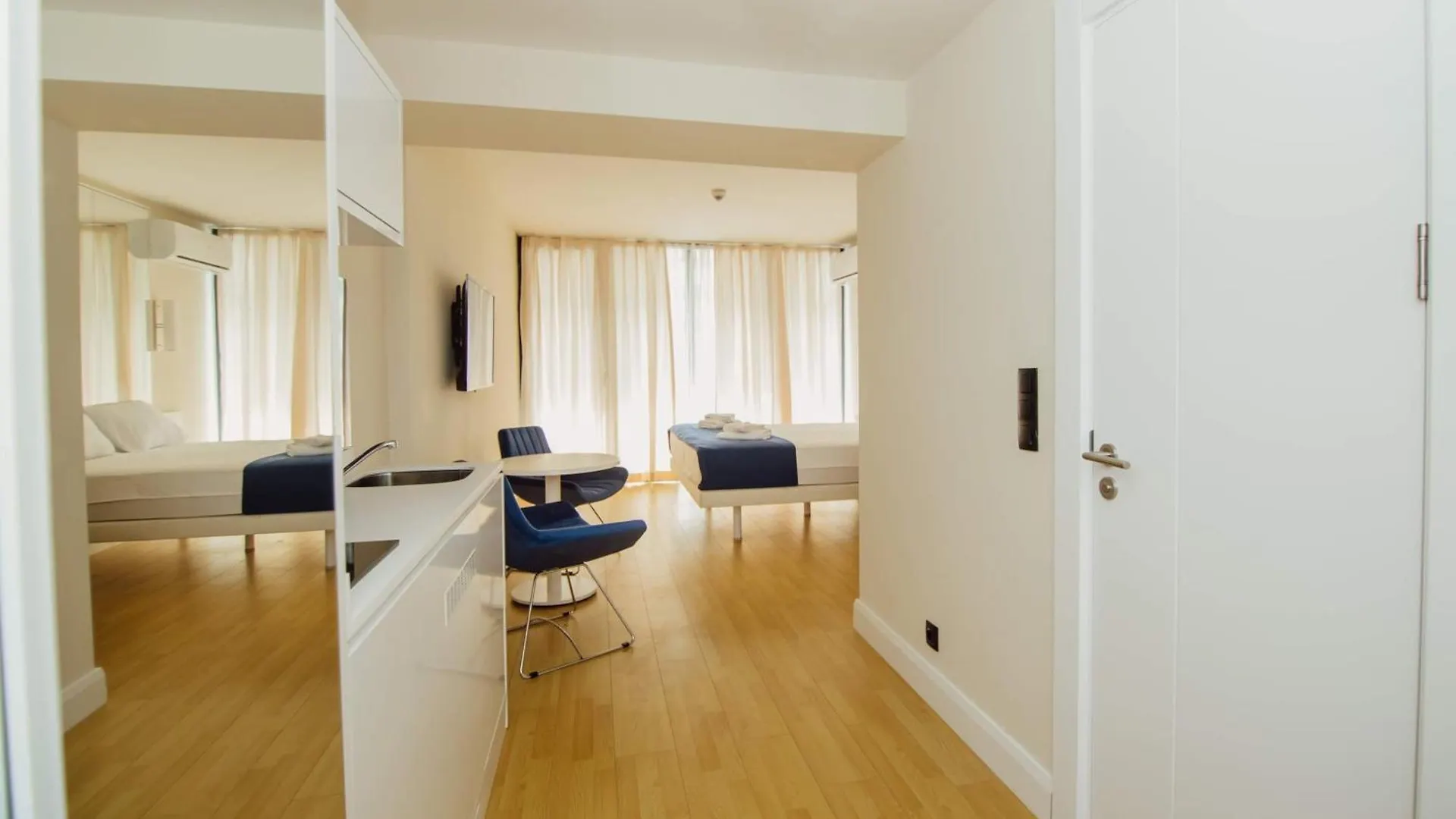 Apartment Orbi City Hotel Black Sea View