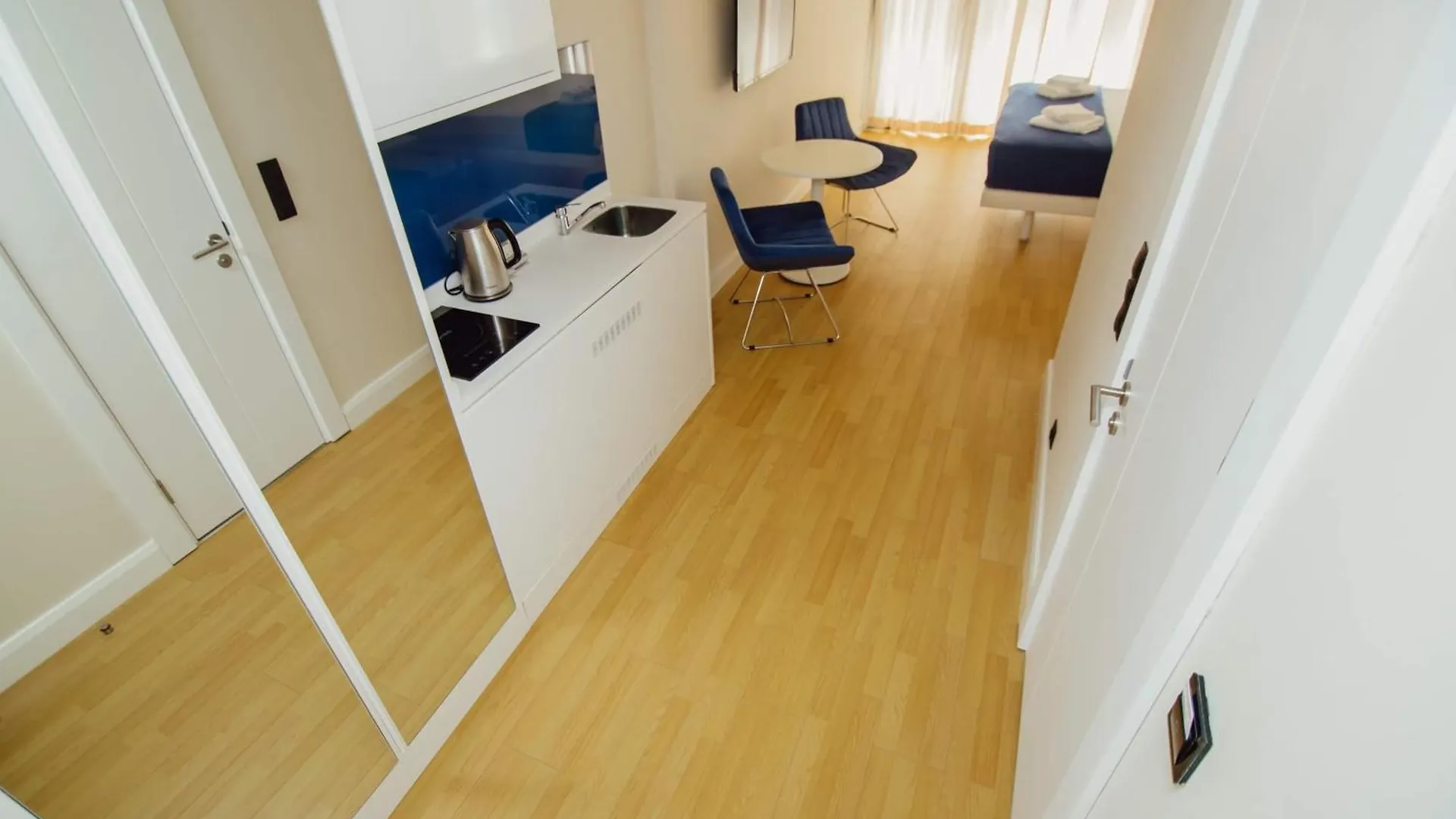 Orbi City Hotel Black Sea View Apartment