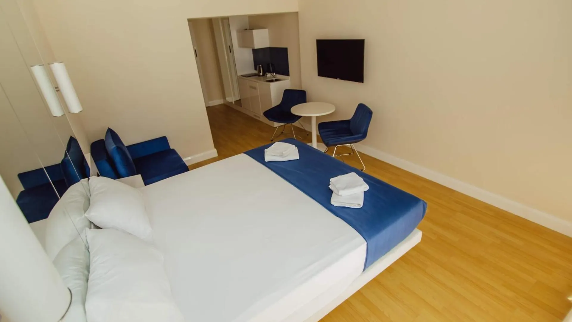 Orbi City Hotel Black Sea View