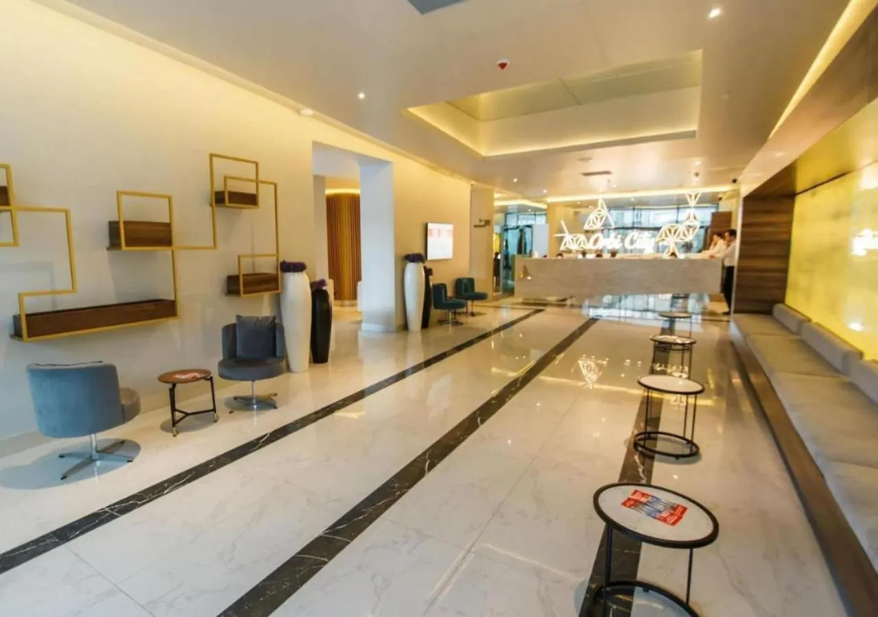 Orbi City Hotel Black Sea View 0*, Batumi