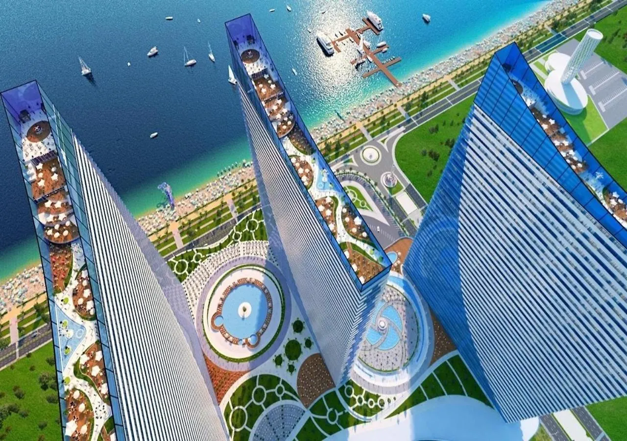 Orbi City Hotel Black Sea View