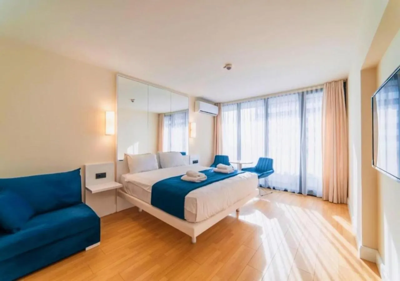 Apartment Orbi City Hotel Black Sea View