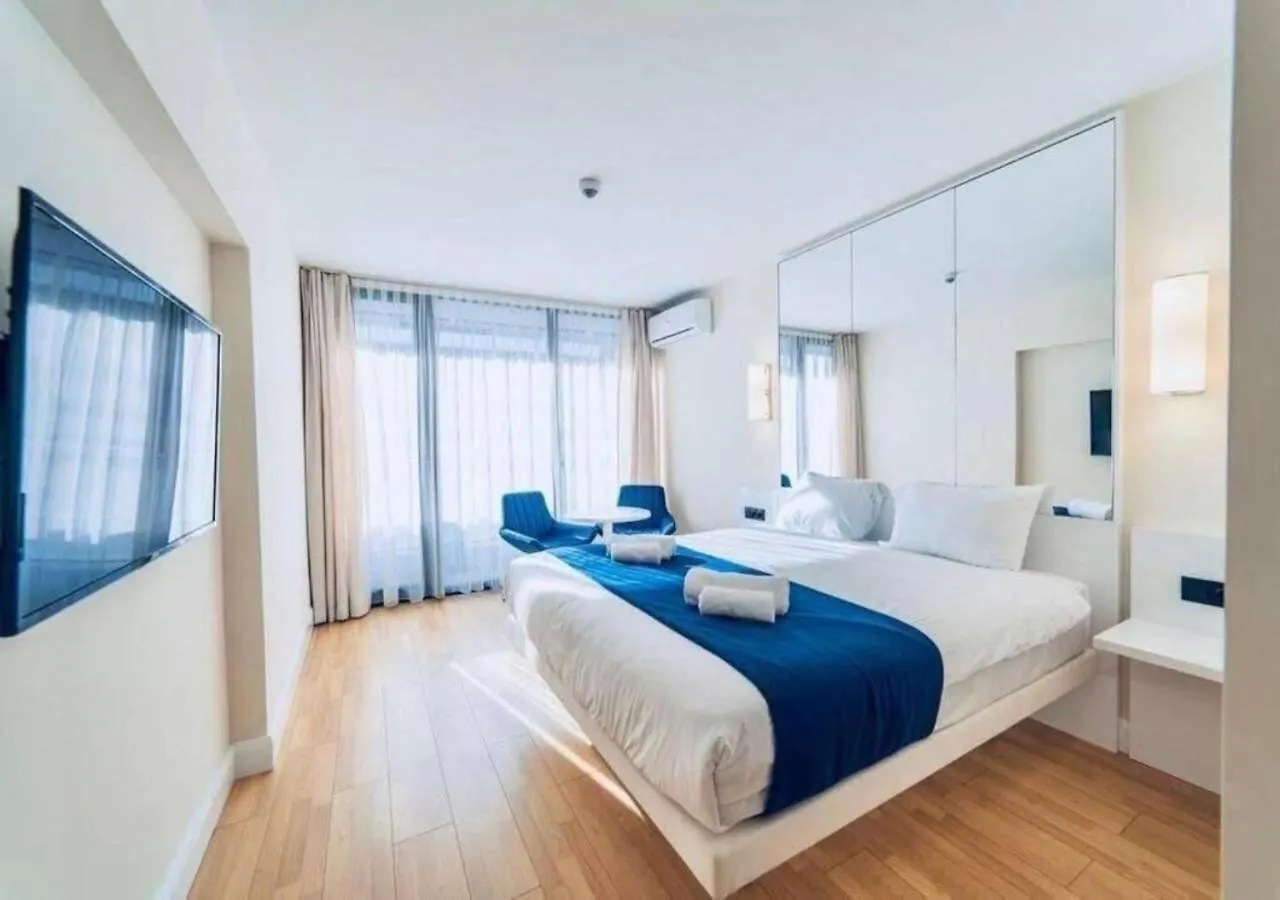 Orbi City Hotel Black Sea View Georgia