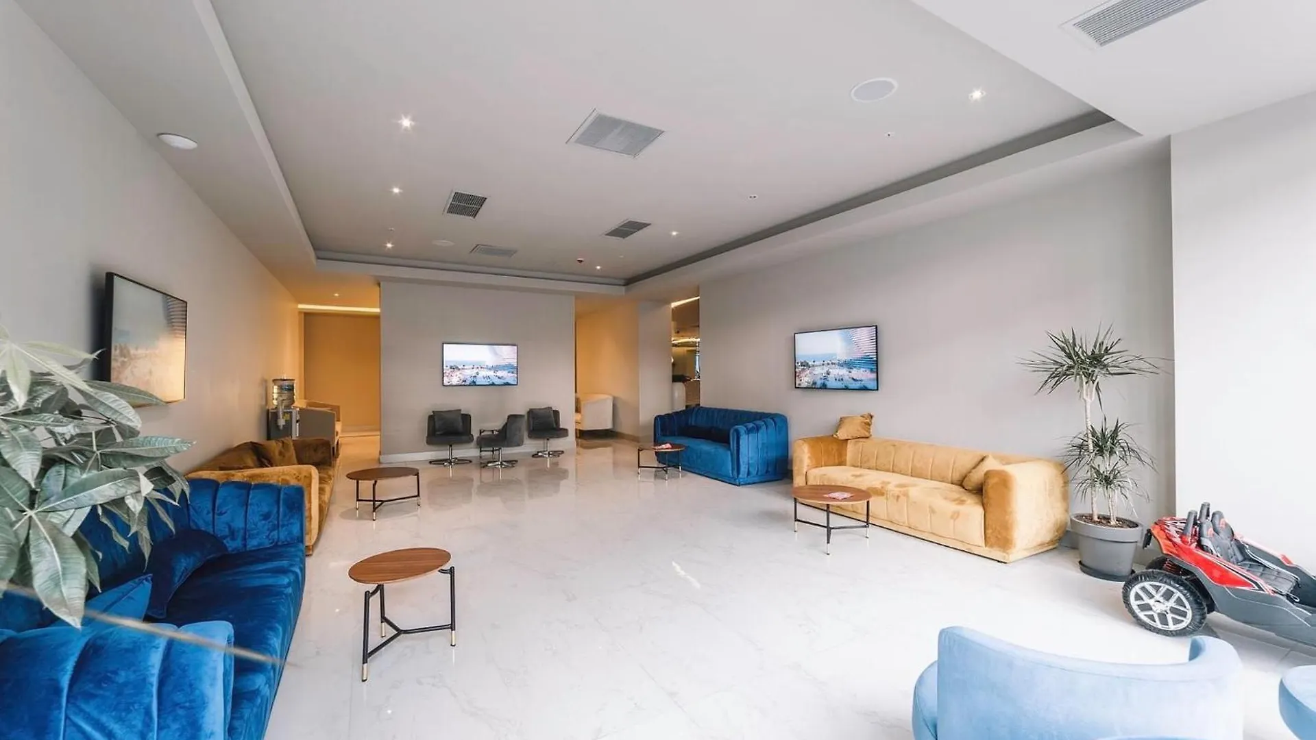 Orbi City Hotel Black Sea View