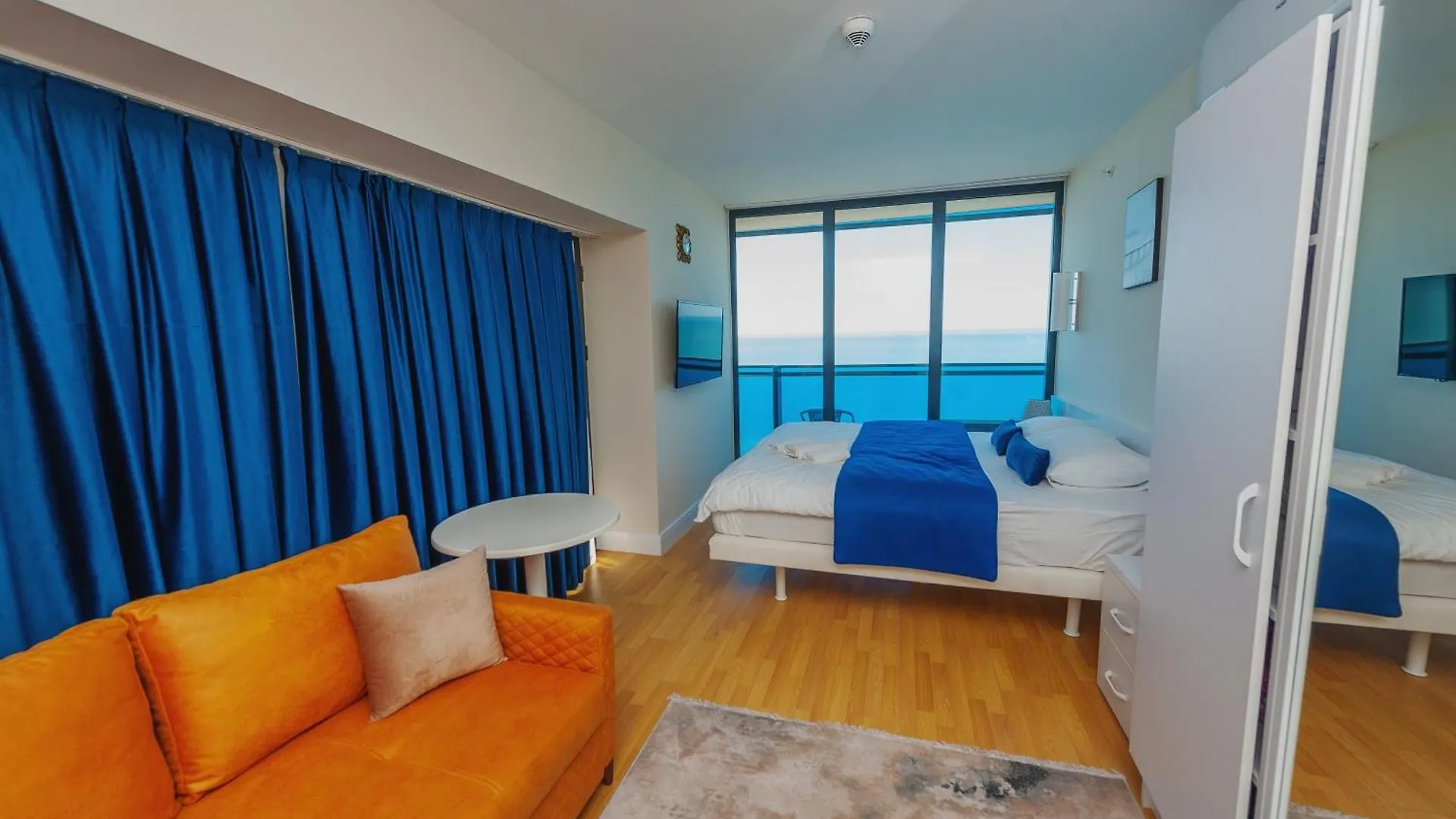 Orbi City Hotel Black Sea View Georgia
