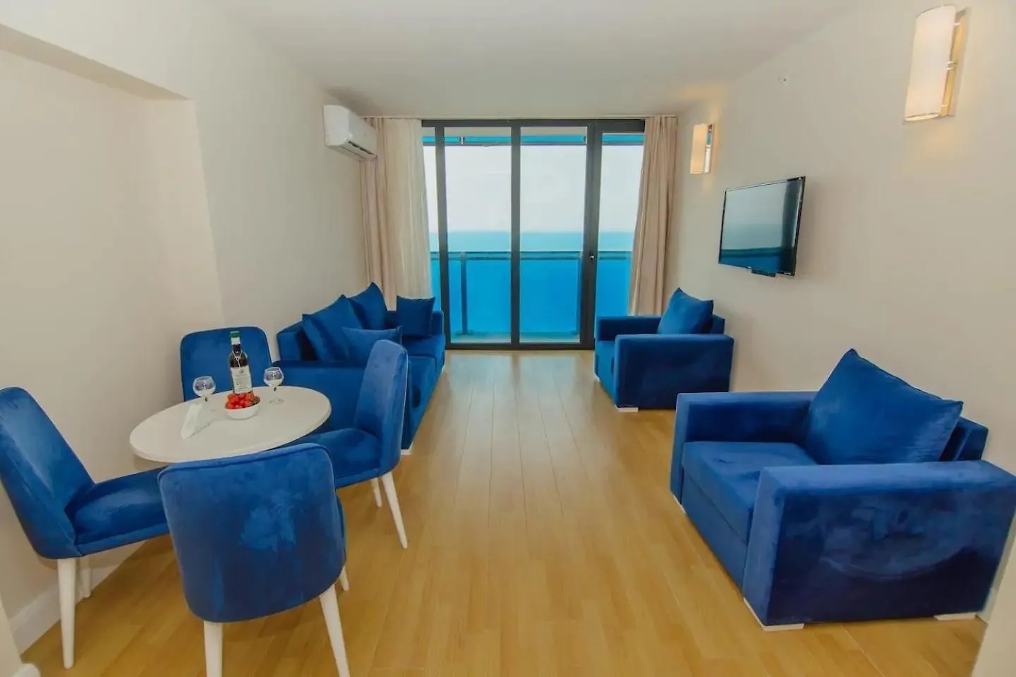 Apartment Orbi City Hotel Black Sea View Georgia