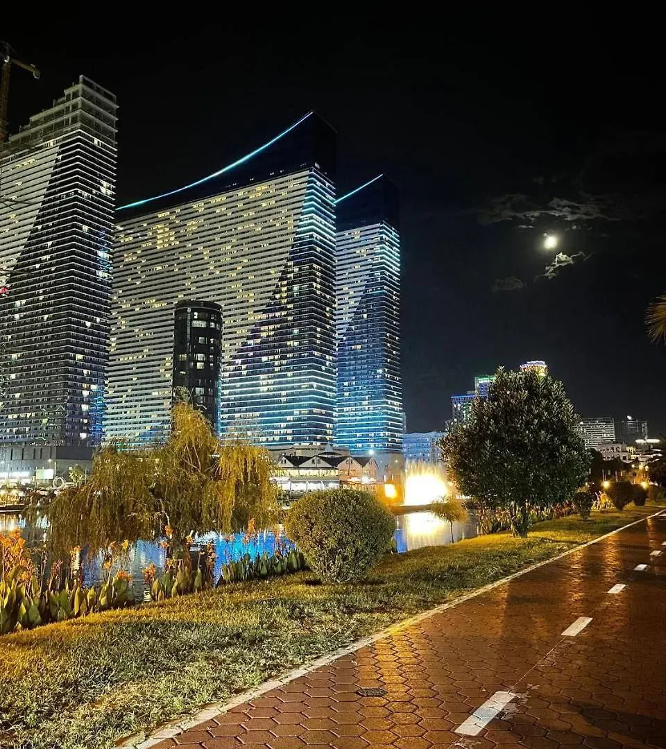 Apartment Orbi City Hotel Black Sea View