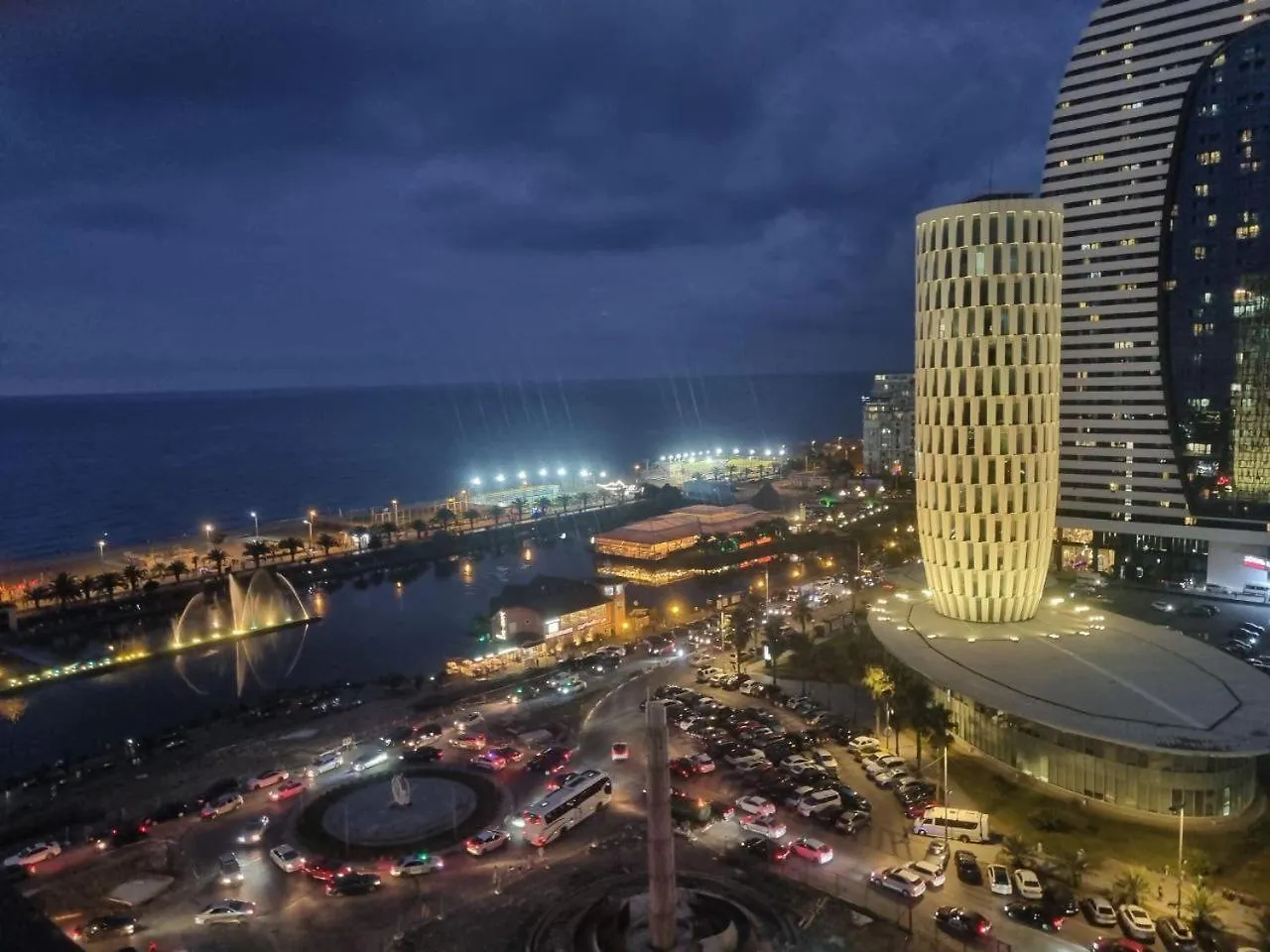 Orbi City Hotel Black Sea View Batumi