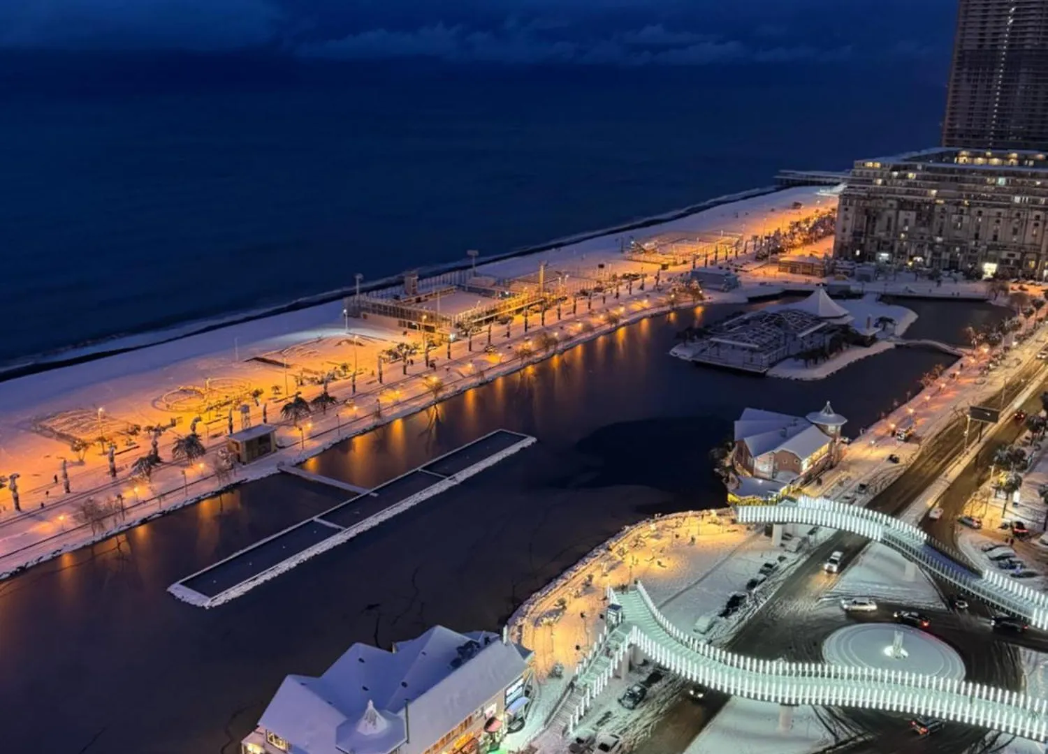 Orbi City Hotel Black Sea View 0*, Batumi Georgia