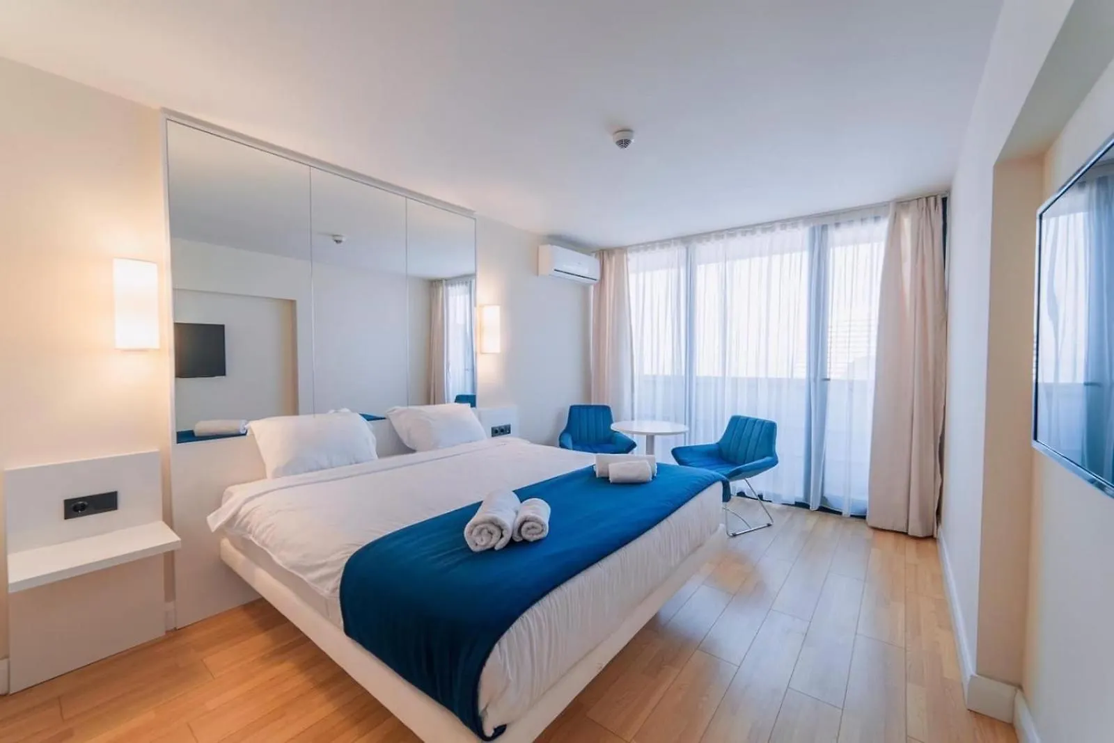 Orbi City Hotel Black Sea View