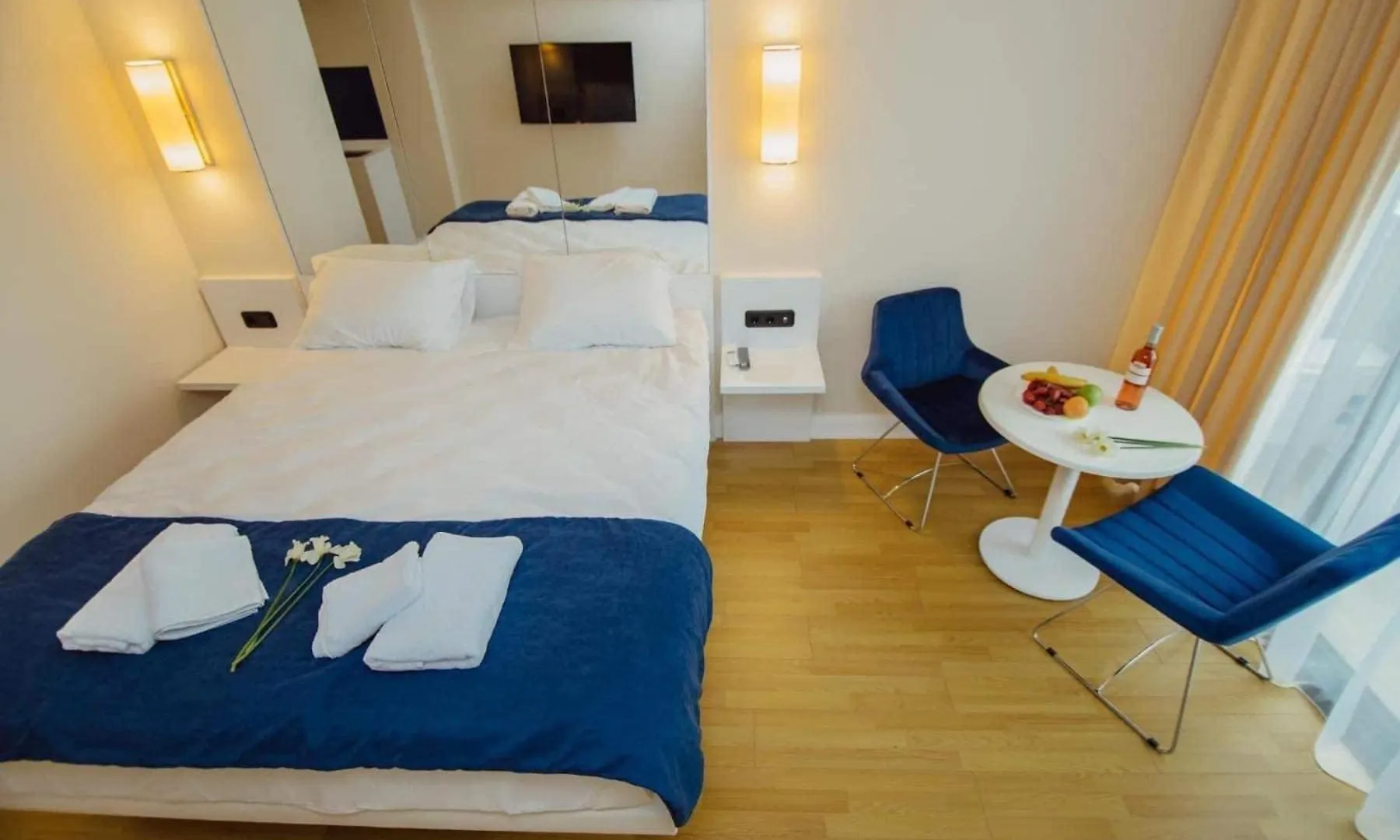 Orbi City Hotel Black Sea View Batumi
