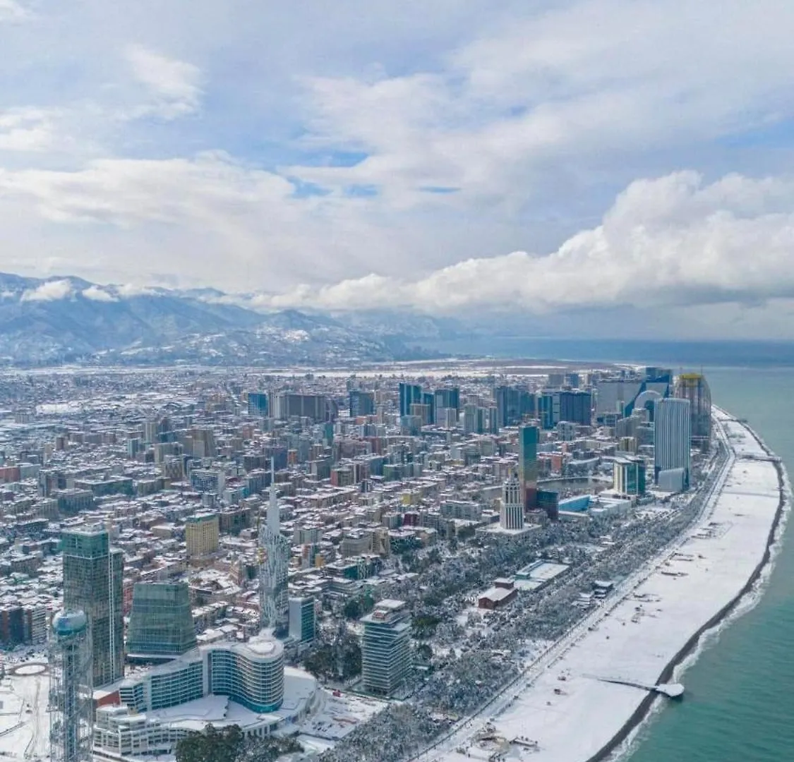 Apartment Orbi City Hotel Black Sea View