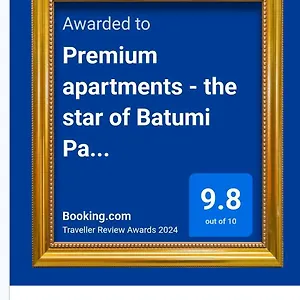 Premium - The Star Of Palace דירה