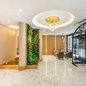 **** Otel Bristol Türkiye